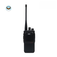 Bộ đàm cầm tay KBC PT169 VHF